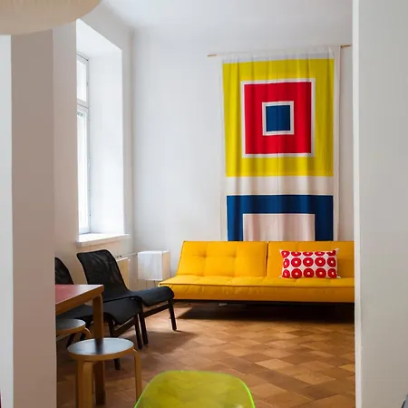 Poista 2ndhomes Spacious 97m2 2br With Sauna In Katajanokka Appartamento