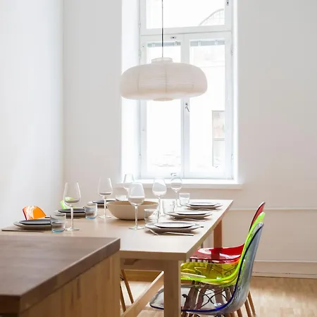 Poista 2ndhomes Spacious 97m2 2br With Sauna In Katajanokka