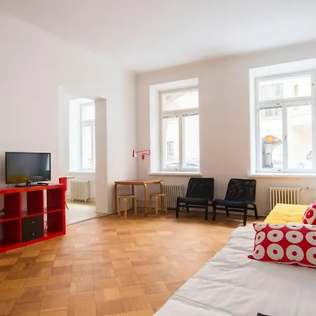 Poista 2ndhomes Spacious 97m2 2br With Sauna In Katajanokka *