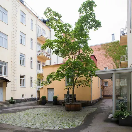 Poista 2ndhomes Spacious 97m2 2br With Sauna In Katajanokka Appartamento Helsinki