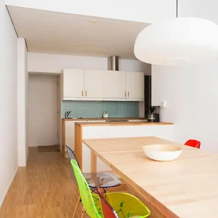 Poista 2ndhomes Spacious 97m2 2br With Sauna In Katajanokka Appartamento Helsinki