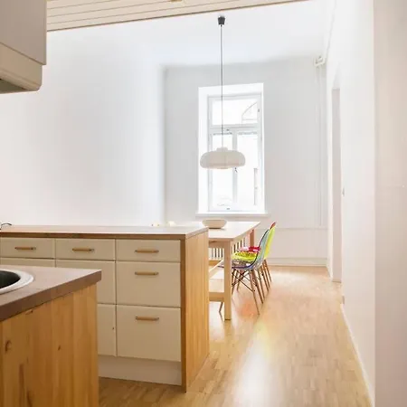 Poista 2ndhomes Spacious 97m2 2br With Sauna In Katajanokka
