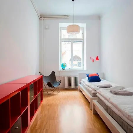 Poista 2ndhomes Spacious 97m2 2br With Sauna In Katajanokka * Helsinki