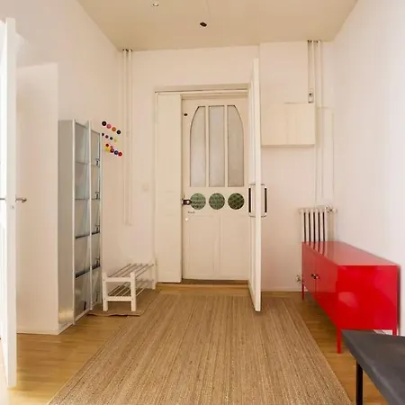 Appartamento Poista 2ndhomes Spacious 97m2 2br With Sauna In Katajanokka *