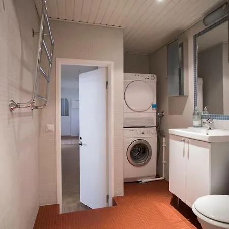 Appartamento Poista 2ndhomes Spacious 97m2 2br With Sauna In Katajanokka