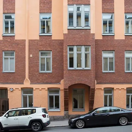 Appartamento Poista 2ndhomes Spacious 97m2 2br With Sauna In Katajanokka