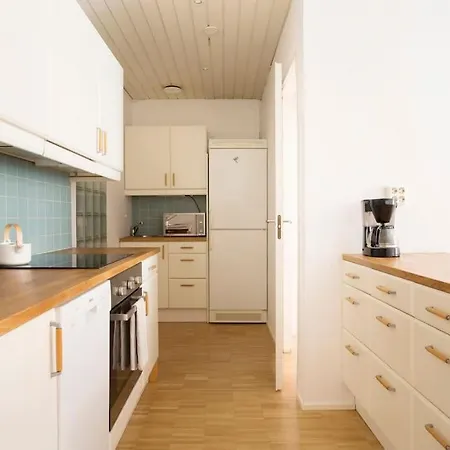 Appartamento Poista 2ndhomes Spacious 97m2 2br With Sauna In Katajanokka *